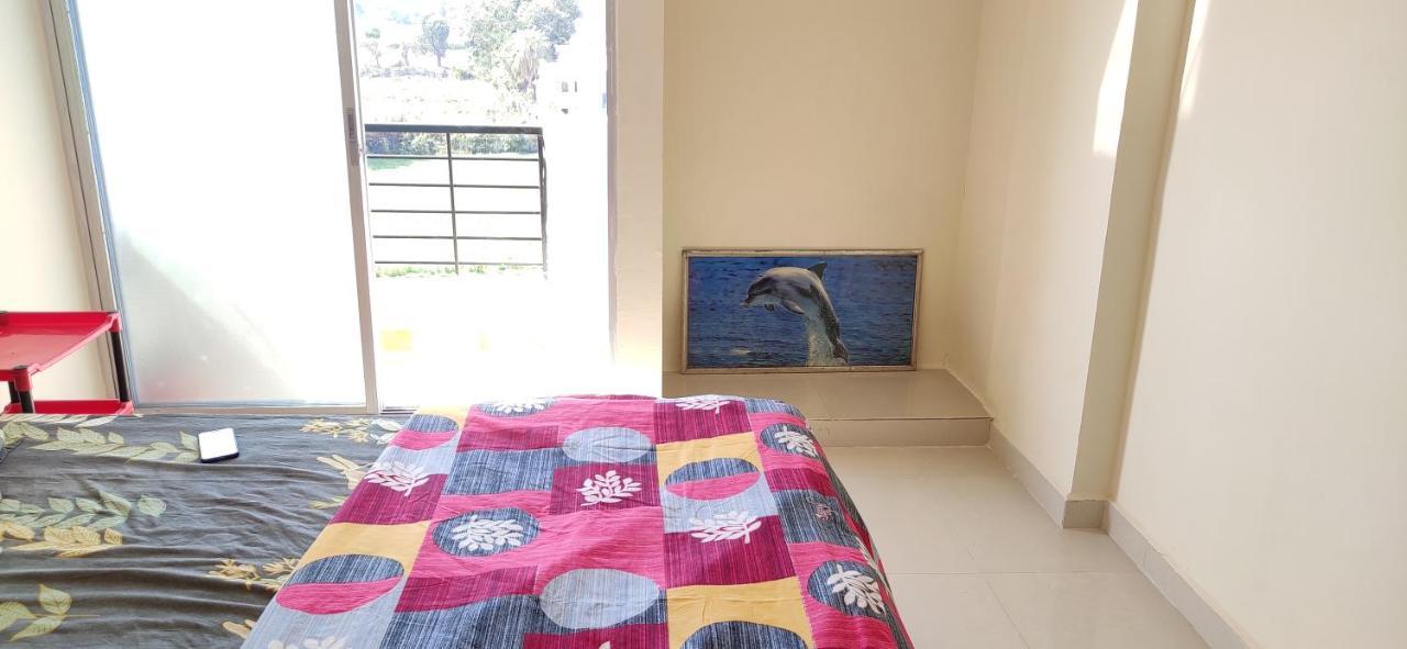 Love & Peace Apartment 贾巴尔普尔 外观 照片